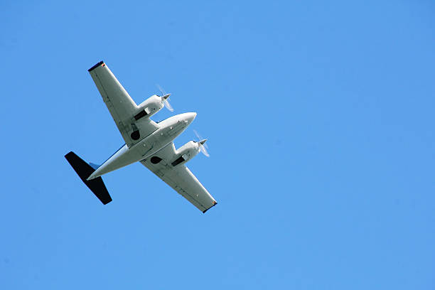 istock Corporate or Company Plane 470870776