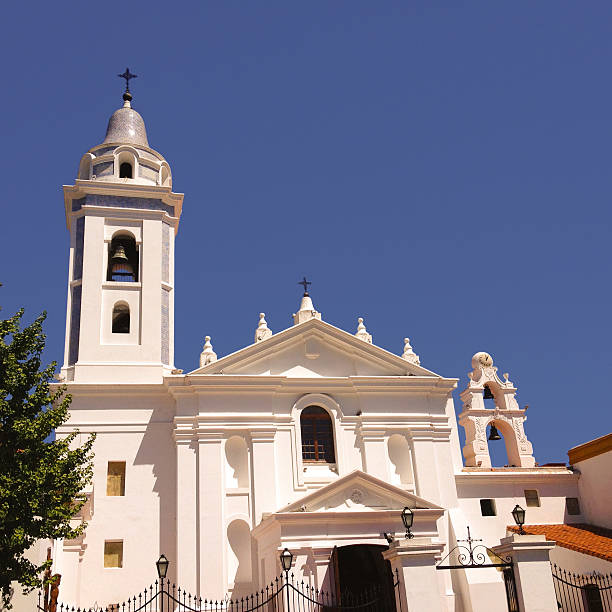 istock Church, Buenos Aires, Argentina 470871247