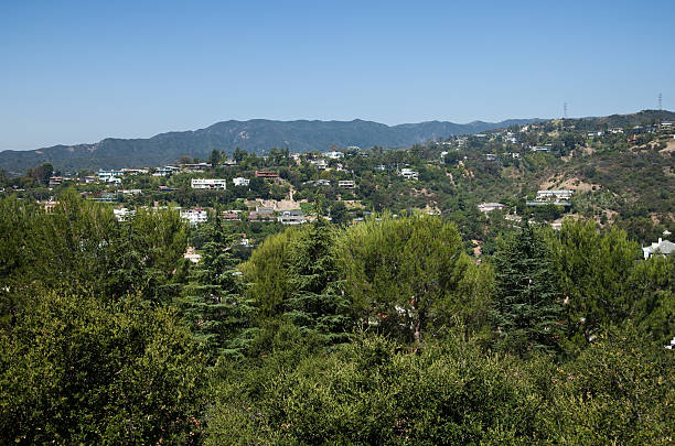 istock California Hills Homes 470872455