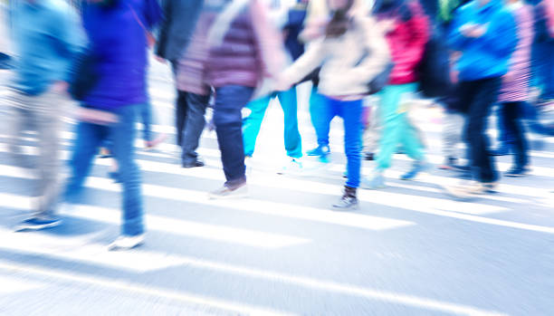 istock People walking on big city street 470873308