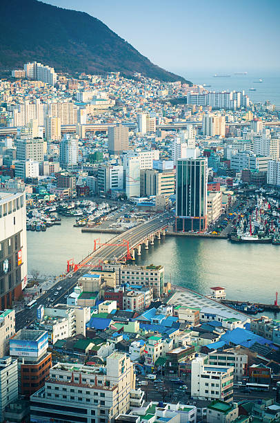 istock Cityscape of Busan 470873638