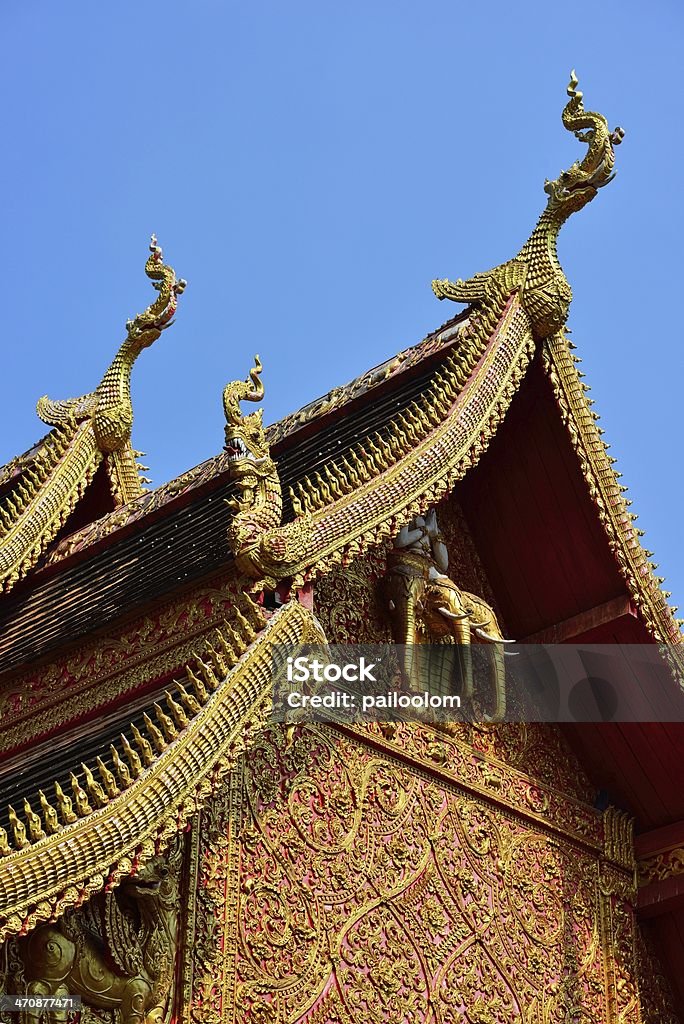 Pignon de Temple - Photo de Antique libre de droits