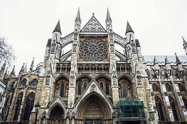istock Majestic Westminster Abbey 470886054