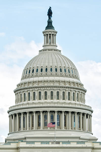 istock First street sign near Washington DC Capitol 470886816
