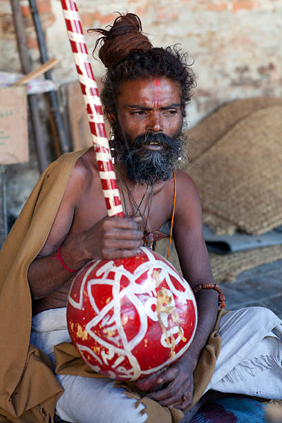 sadhu, nepal - india sadhu nepalese culture nepal zdjęcia i obrazy z banku zdjęć