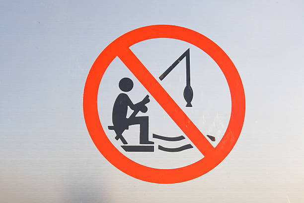 istock No fishing 470899605