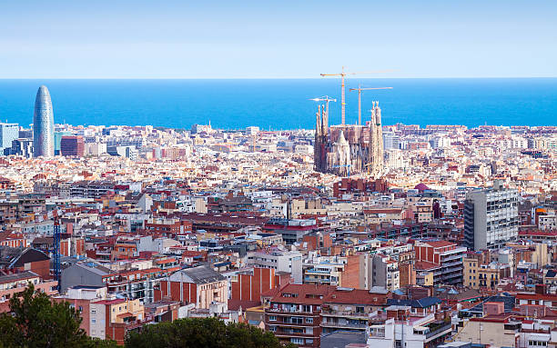istock Top day kind of Barcelona 470900491