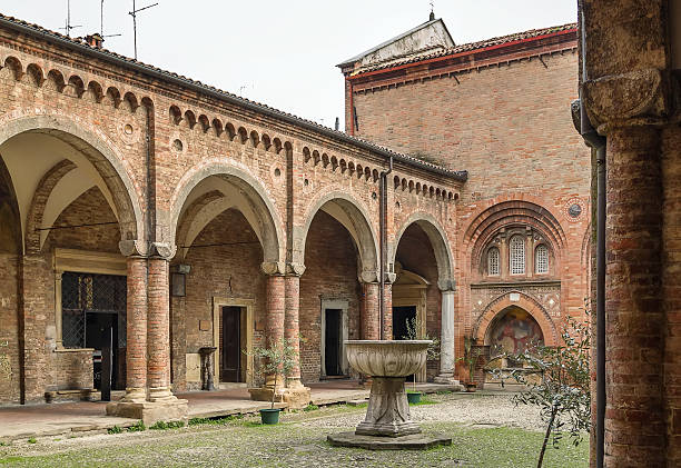 istock Santo Stefano, Bologna 470902710