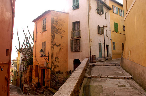 istock Menton, French riviera 470902968