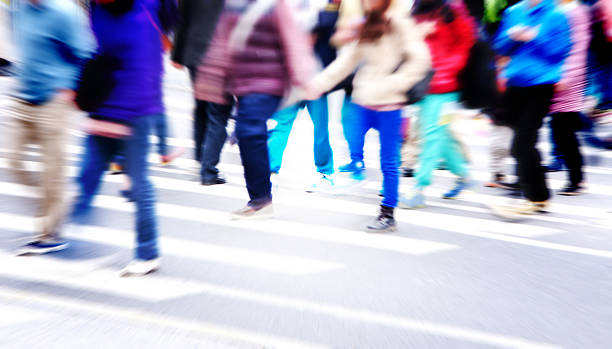 istock People walking on big city street 470906710