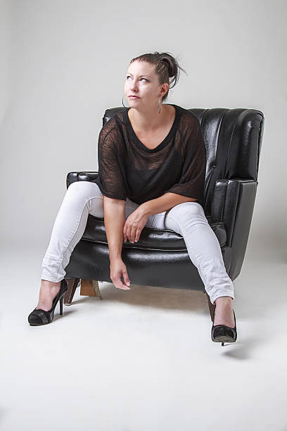 istock Fashionable woman 470906952