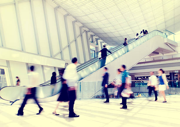 istock Hong Kong Business People Commuting Concept 470906954