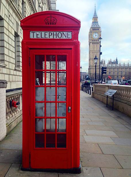 istock London Red Telephone Booth 470909387