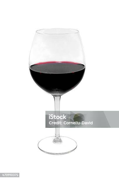 Szkło Z Czerwonego Wina - zdjęcia stockowe i więcej obrazów Czerwone wino - Czerwone wino, Kieliszek, Szkło