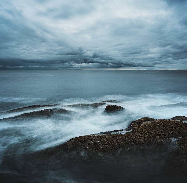 istock Atlantic Coastline of Nova Scotia 470911418