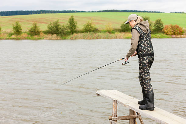 2,700+ Fishing Waders Stock Photos, Pictures & Royalty-Free Images