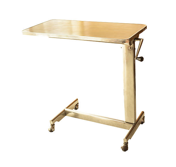 istock Lightweight portable medical table 470913188