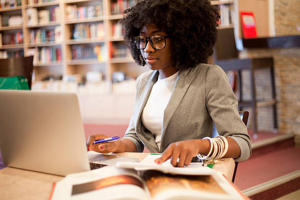 istock African women at bookstore 470914064