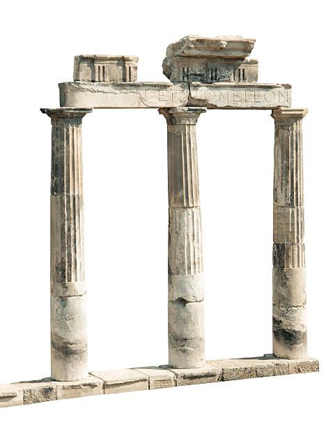 istock Ancient Ruins Of Hierapolis 470914496