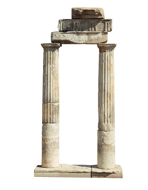 istock Ancient Ruins Of Hierapolis 470914500