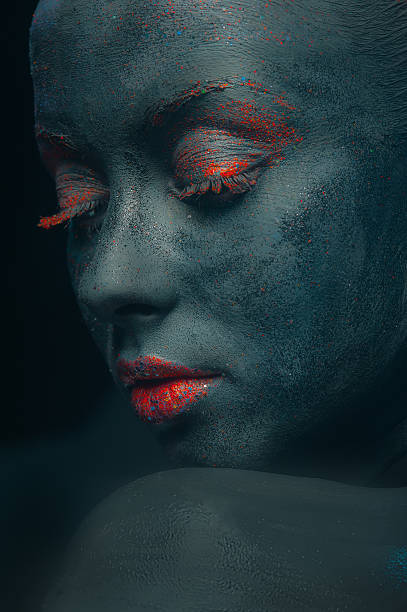 istock creative composition on the women body 470918240