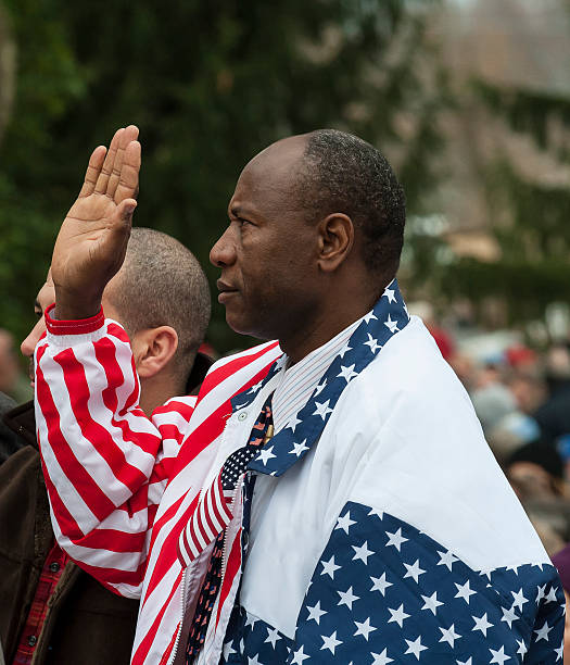 80+ Pledge Of Allegiance Black Stock Photos, Pictures & Royalty Free