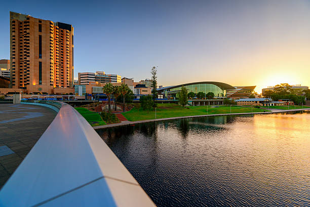 istock Adelaide City, Australia 470919788