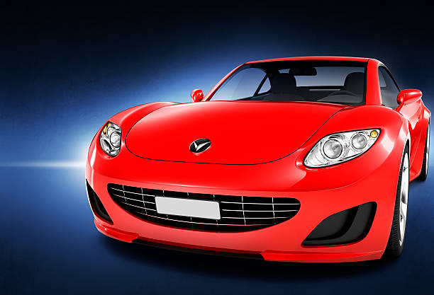 istock Car Automobile Contemporary Drive Driving Vehicle Transportation 470920212