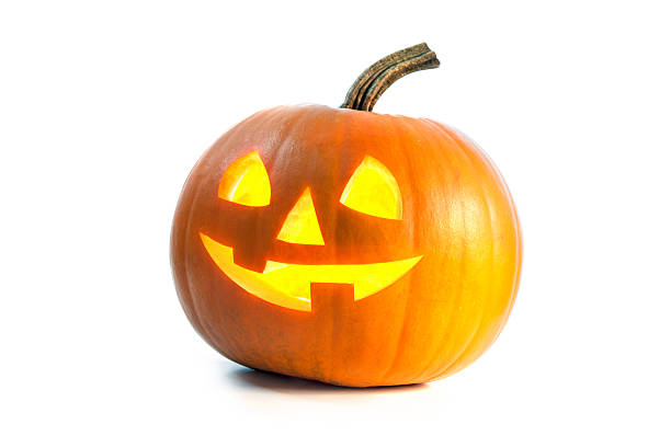 halloween de calabaza - pumpkin fotografías e imágenes de stock