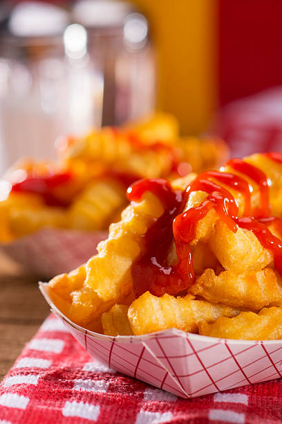 istock French Fries in a Diner 470923082