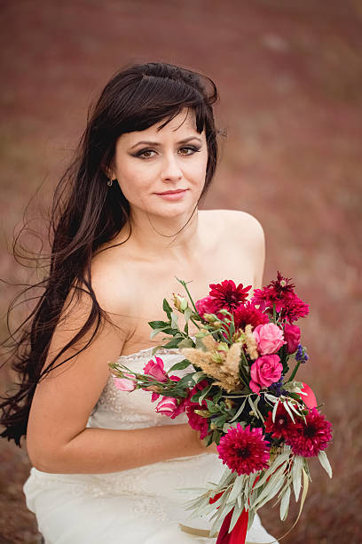 istock wedding and love story in nature 470923174