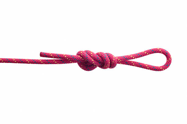 istock Figure of Eight Knot 470926514