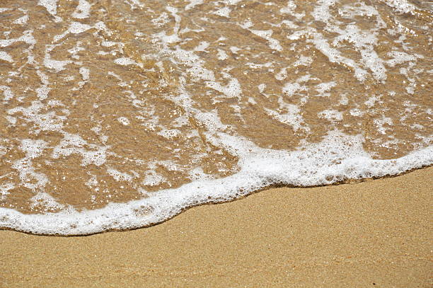 istock salt water flow to the beach 470926606