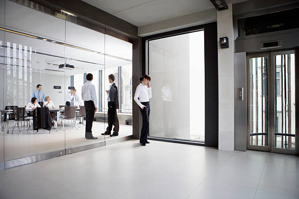 istock People at a business meeting all dressed up 470926985