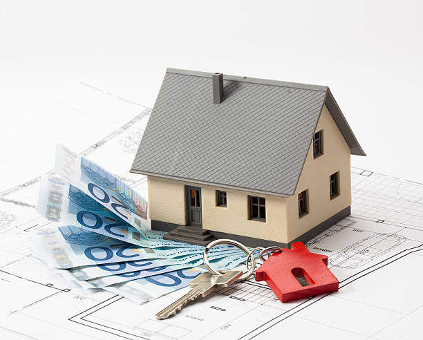 istock getting a loan for a new home ownerhsip 470927127