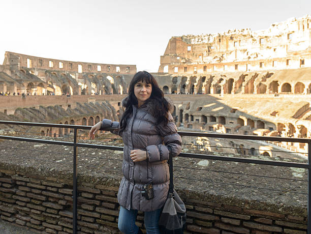 istock girl in coliseum 470927710