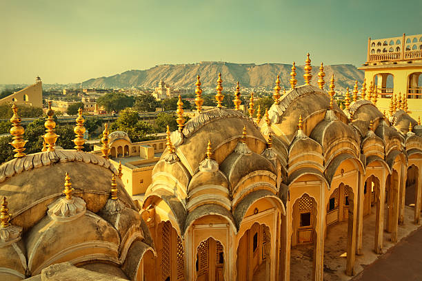 istock Jaipur City Palace 470927998