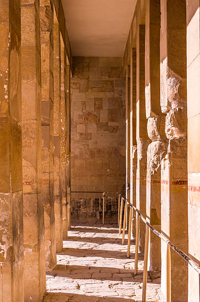 istock Temple of the Queen Hatshepsut 470928800