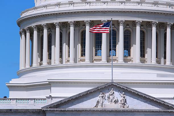 istock National Capitol, USA 470928812