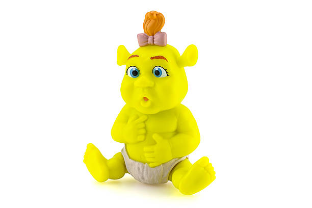 Felicia Baby Ogre Stock Photo - Download Image Now - 2015