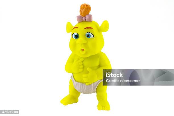 Felicia Baby Ogre A Daughter Of Shrek And Fiona Stock Photo - Download Image Now - 2015, Adventure, Boys