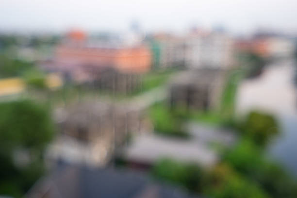 istock Out of focus background - river landscape 470934728