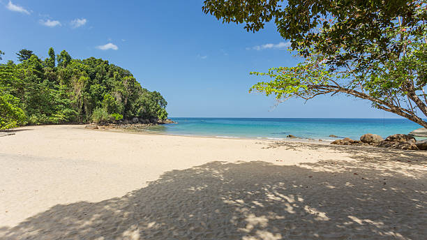 Lak Beach Faculty stock photo