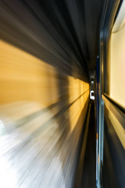 istock Odontotos rack railway in Kalavrita, speeding 470937372