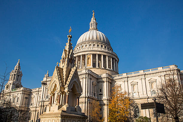 istock St Pauls Cathedral, London 470937641