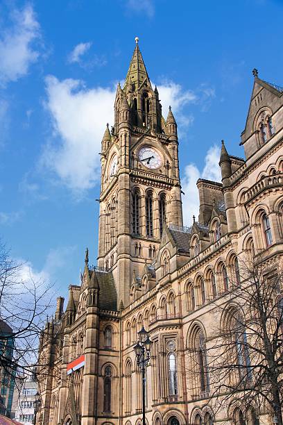 istock Manchester City Hall 470938958