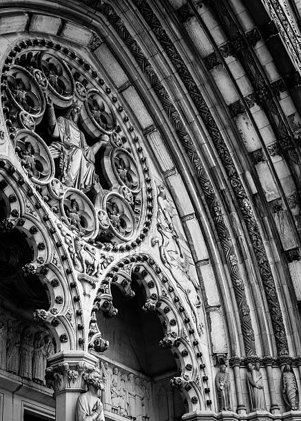 istock St John the Divine Cathedral, NYC, USA 470939198