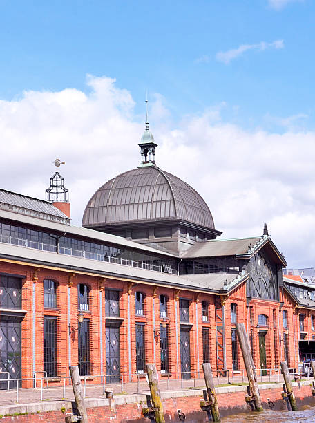 istock Hamburg Fish Market 470943774