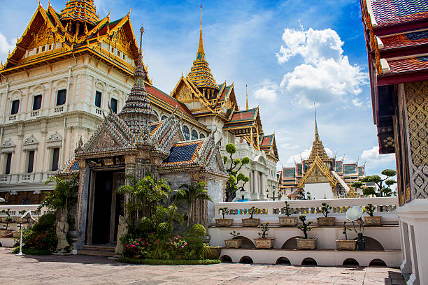 istock Grand Palace in Bangkok 470944364