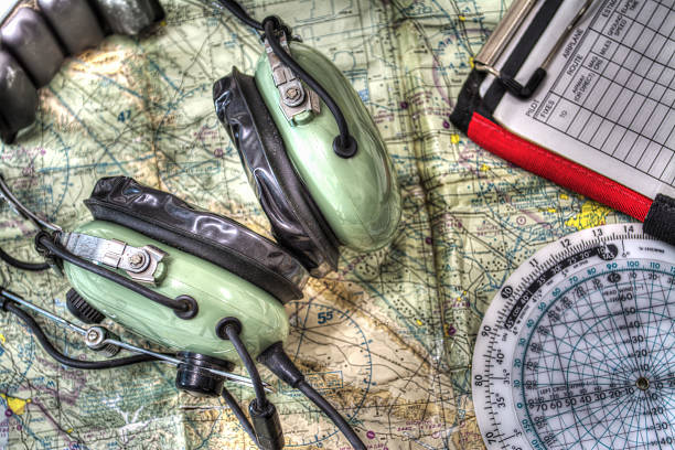 istock close up of pilot tools in hdr 470944954